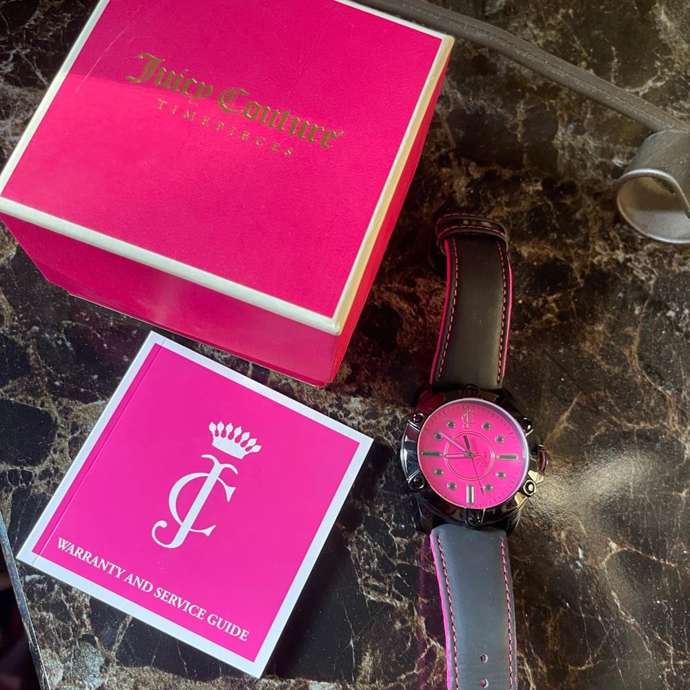 Juicy Couture Watch
